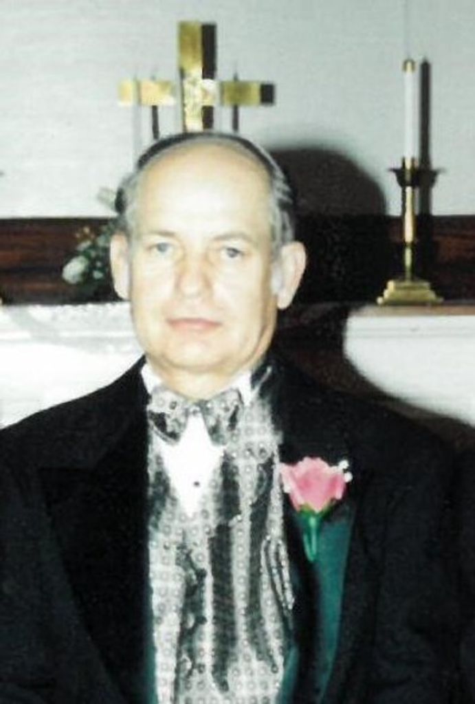 Stanley Clay Pickeral