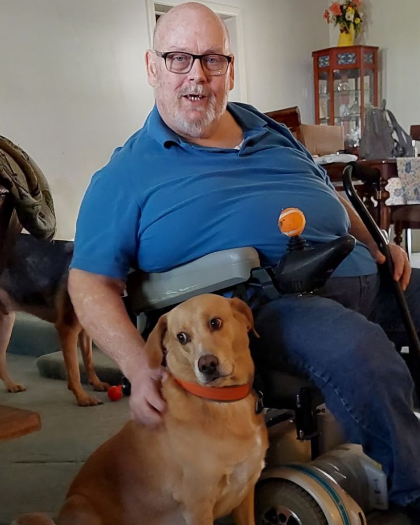 Richard Paul Burris Jr.