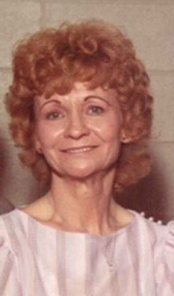 Gladys Louise (Nee Alsip) Brock