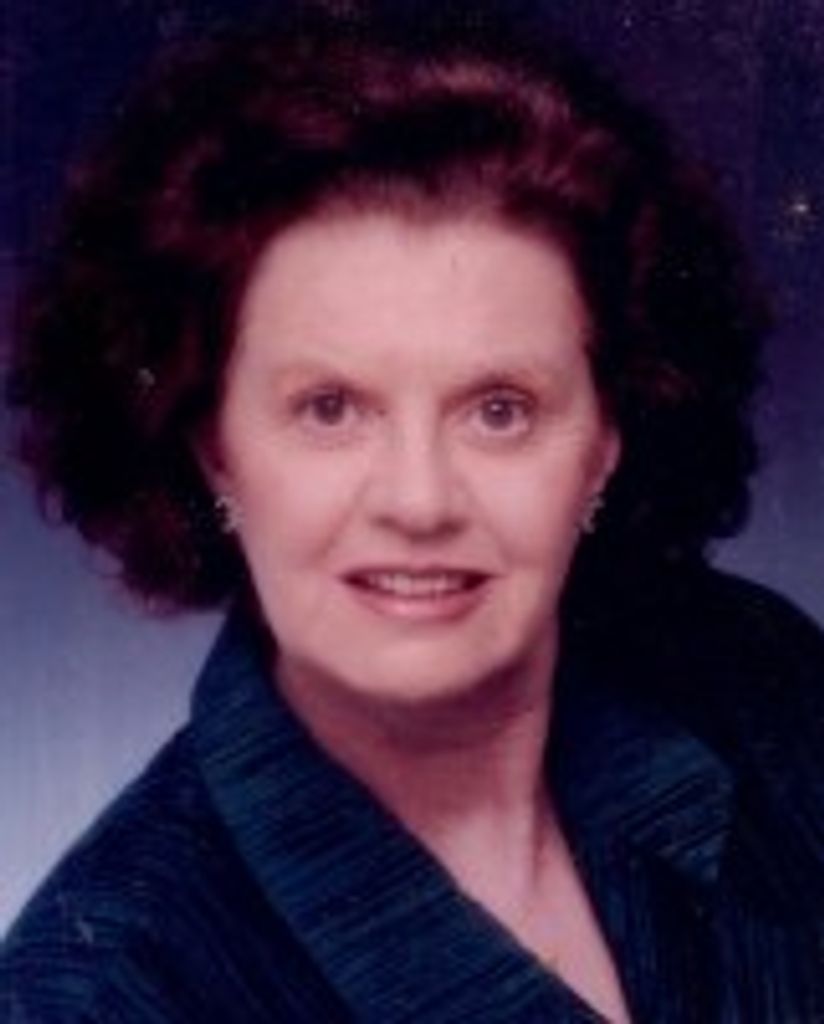 Frances Ann Jones