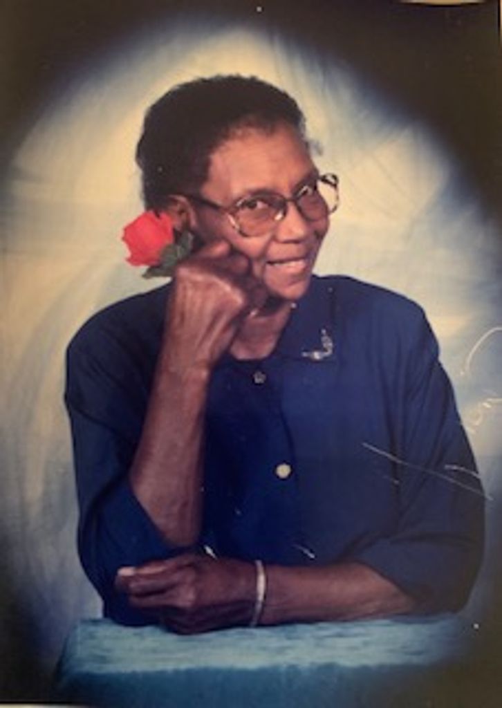 Jessie Mae Wilson