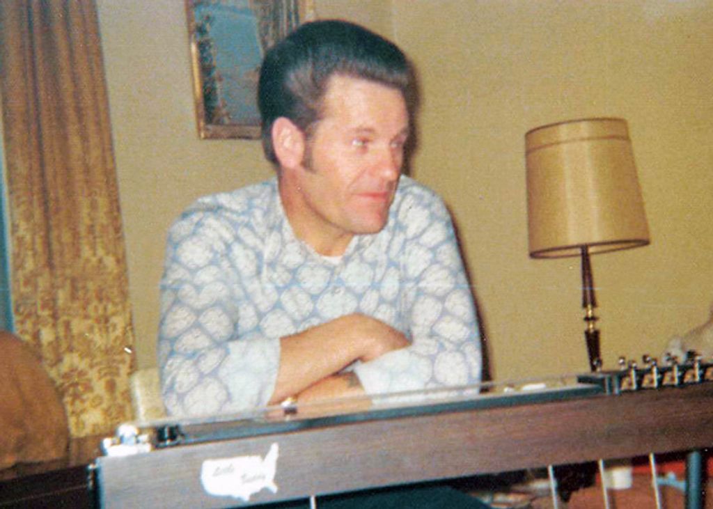 Eloi "Chuck" Allain Profile Photo