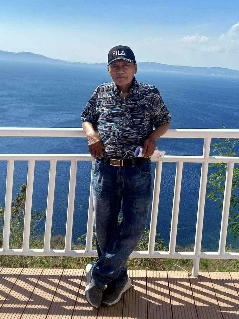 Ernesto Siobal Comilang Profile Photo