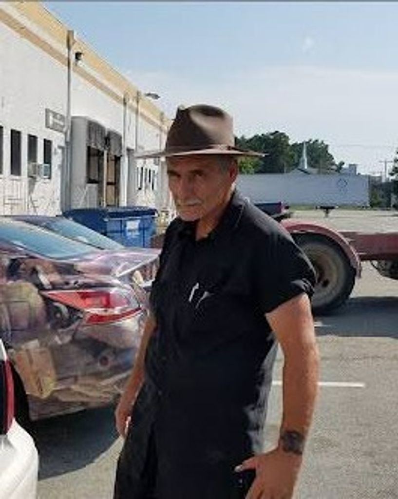 William "Buck" McKinley Ballard, Jr.