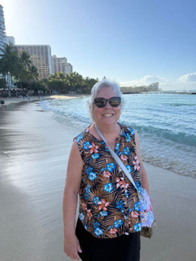 Nancy Kenny Rudolph Profile Photo