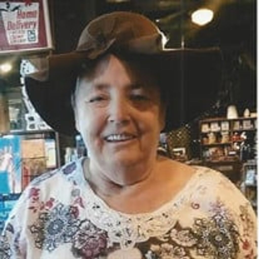 Patricia Irene Hall
