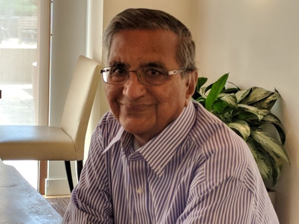Venkataraman "Mani" Venkatasubramanyan Profile Photo