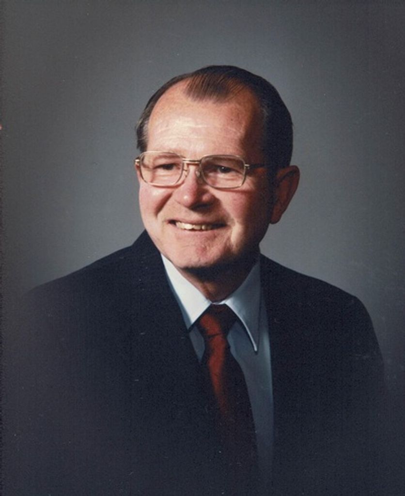 William E. "Bill" Grimes