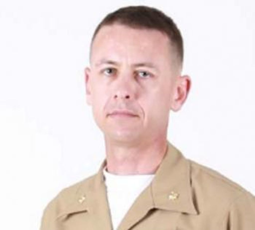 Lt. Col. Robert E. Dush Profile Photo