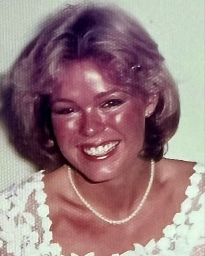 Claire Ann Parker Brown Baker