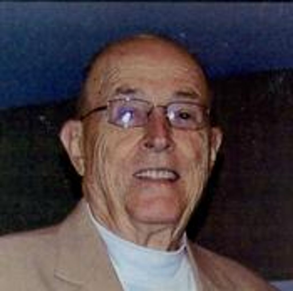 Gerald "Hap" E. Happy Iii
