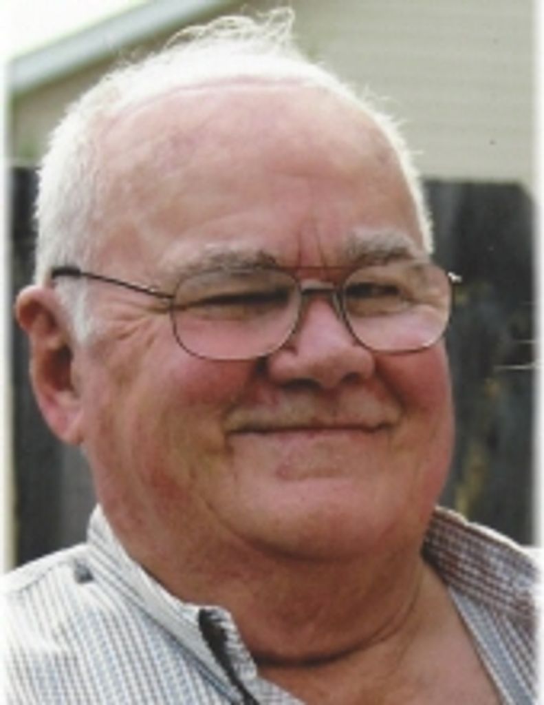 Elwin "Ed" John Walte