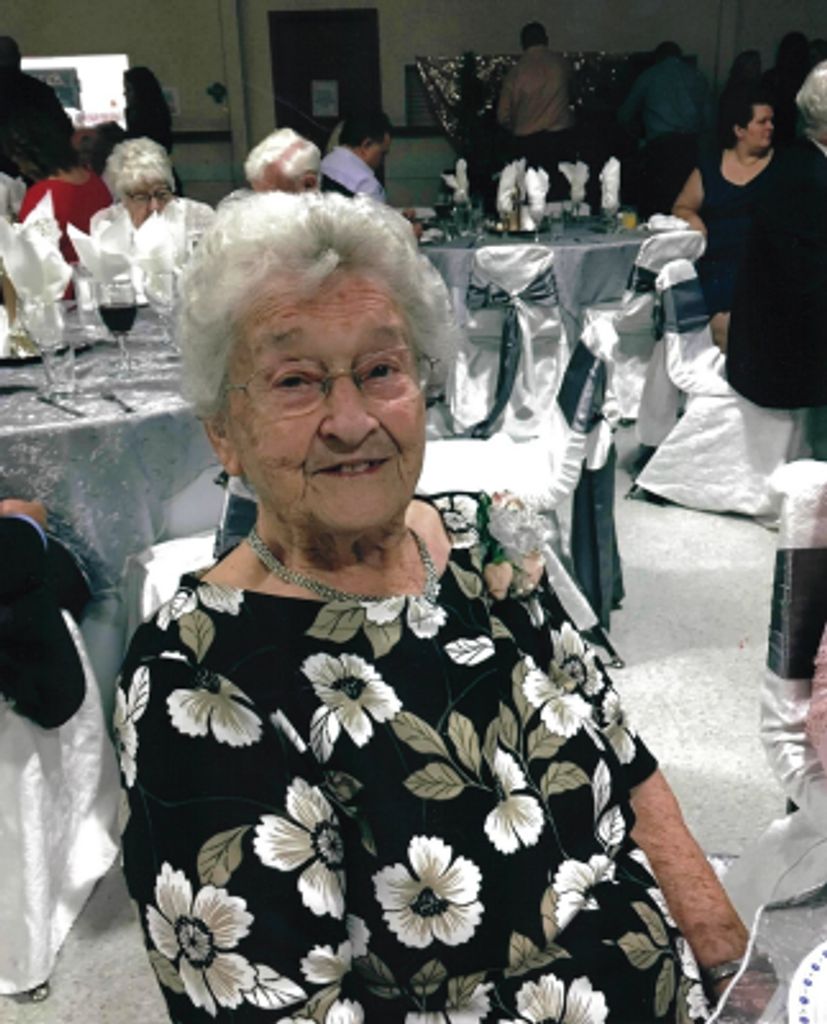 Margery Grace Johnson