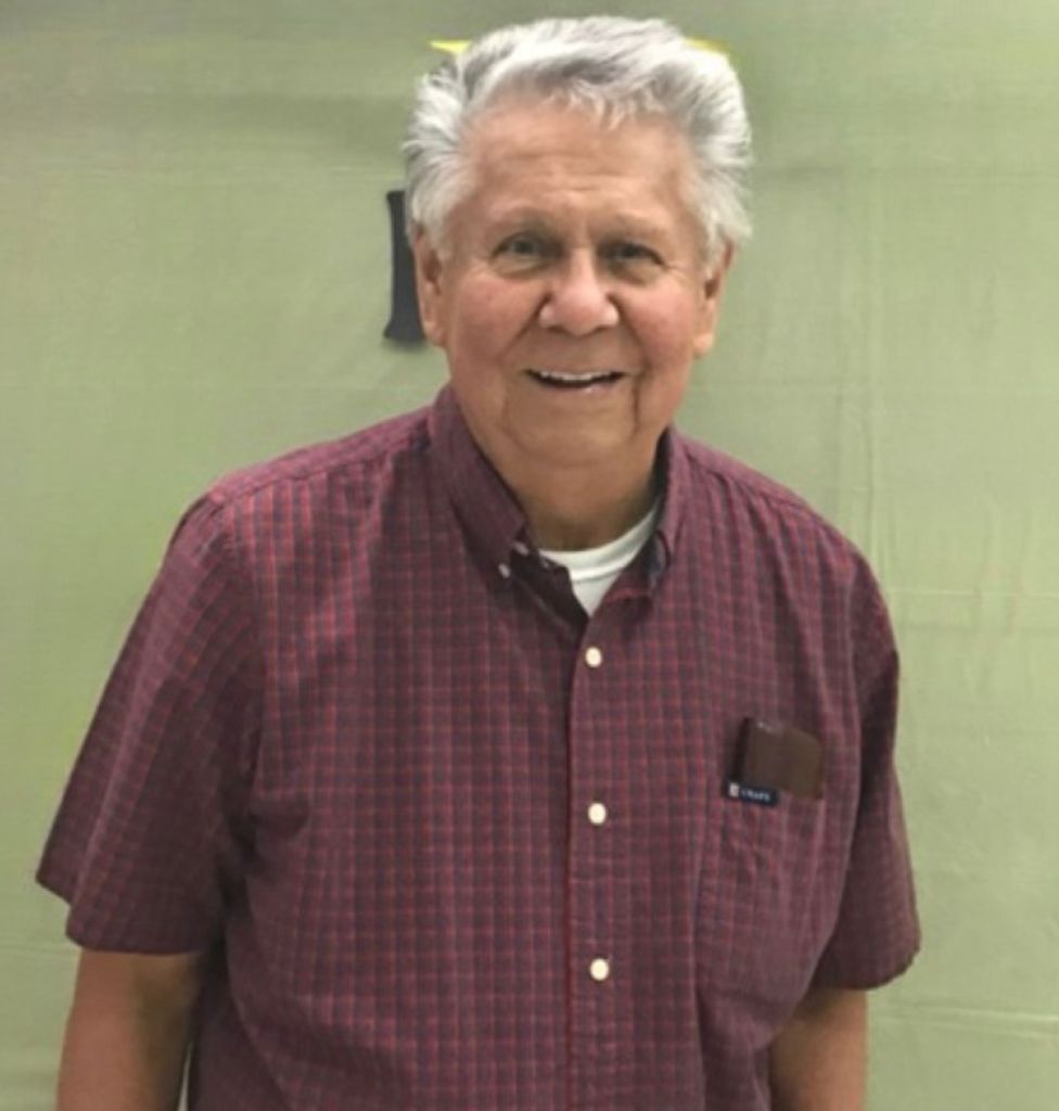 Louis (Dicky) Monchamp, Jr.
