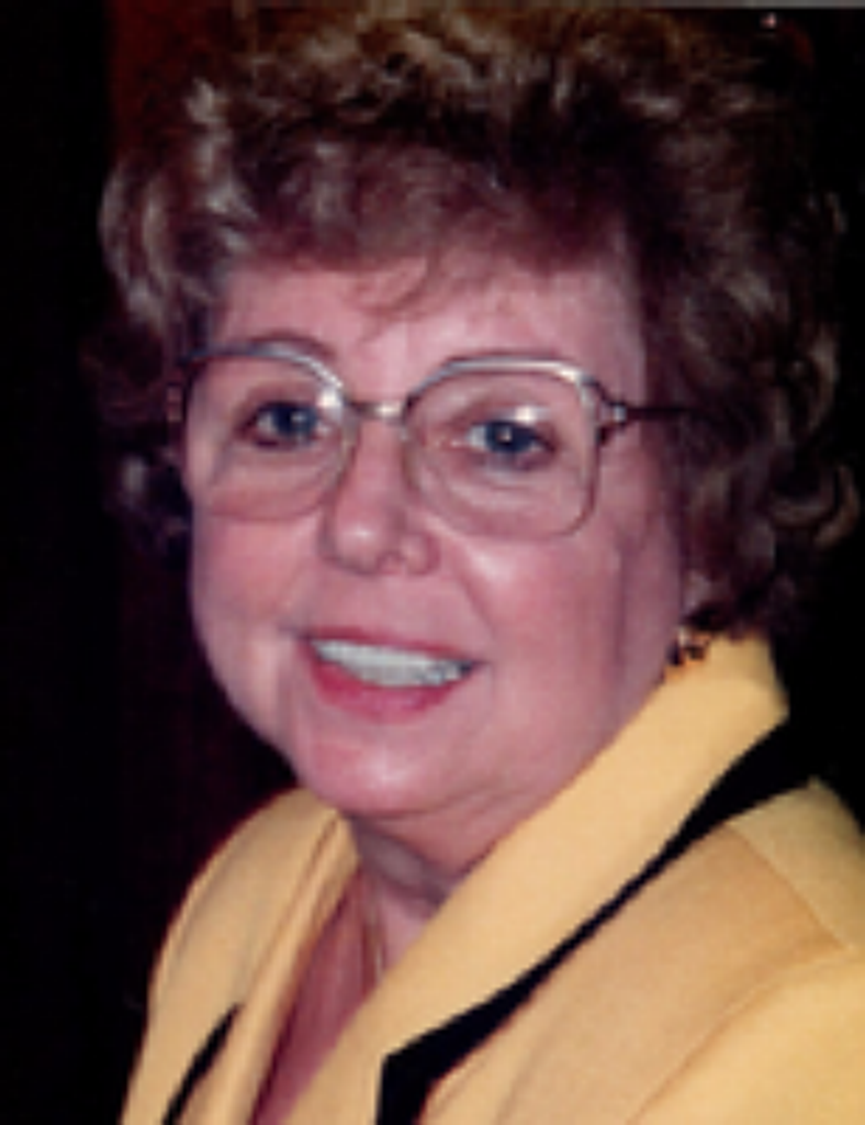 Elizabeth  Rich Johnson