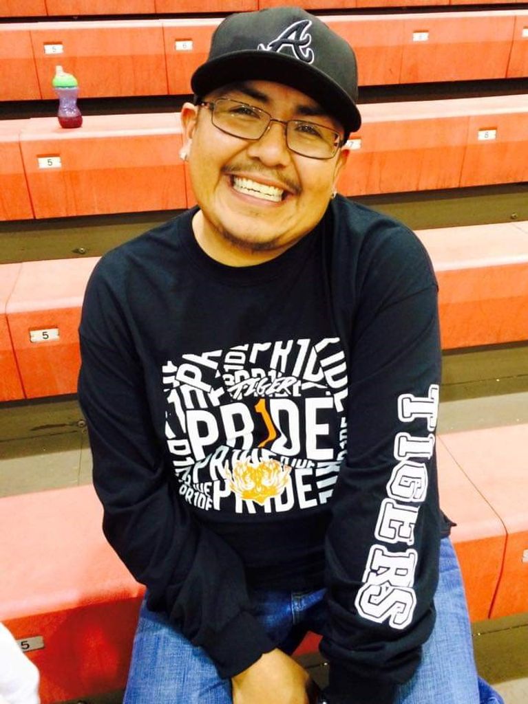 Christopher Lewis Yazzie