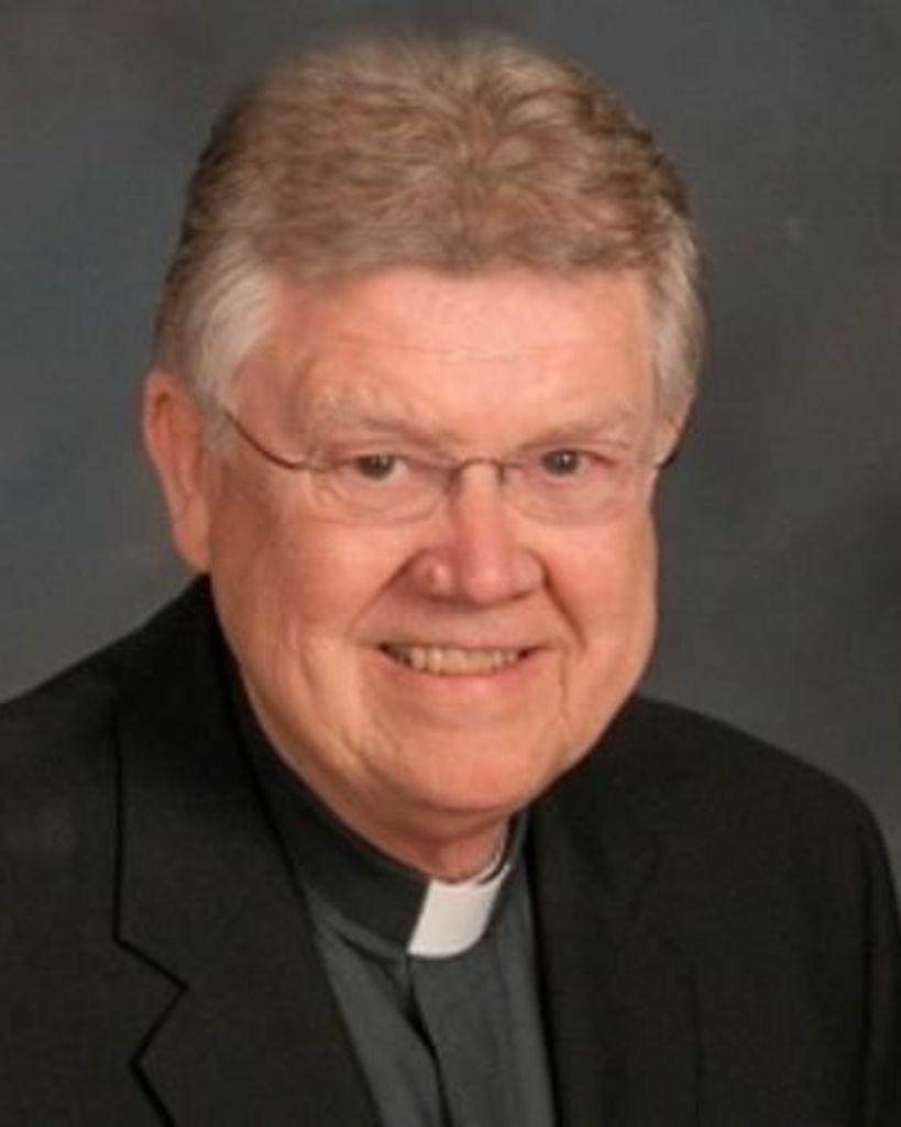 Fr. Joseph McMahon Profile Photo