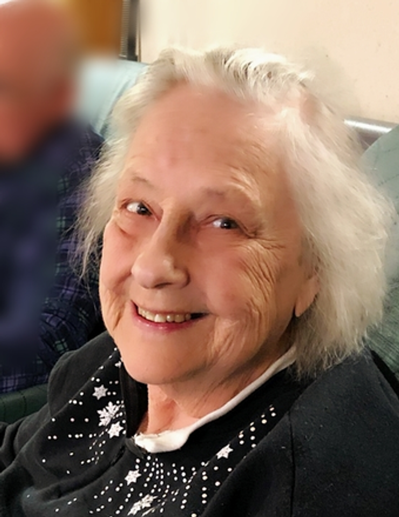 Marion  Adeline (Burg) Banfill