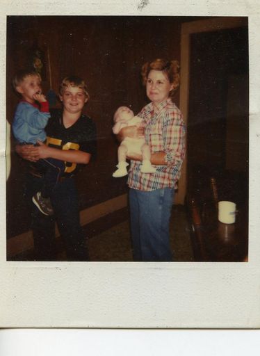 Photo of Peggy Juanita Simmons