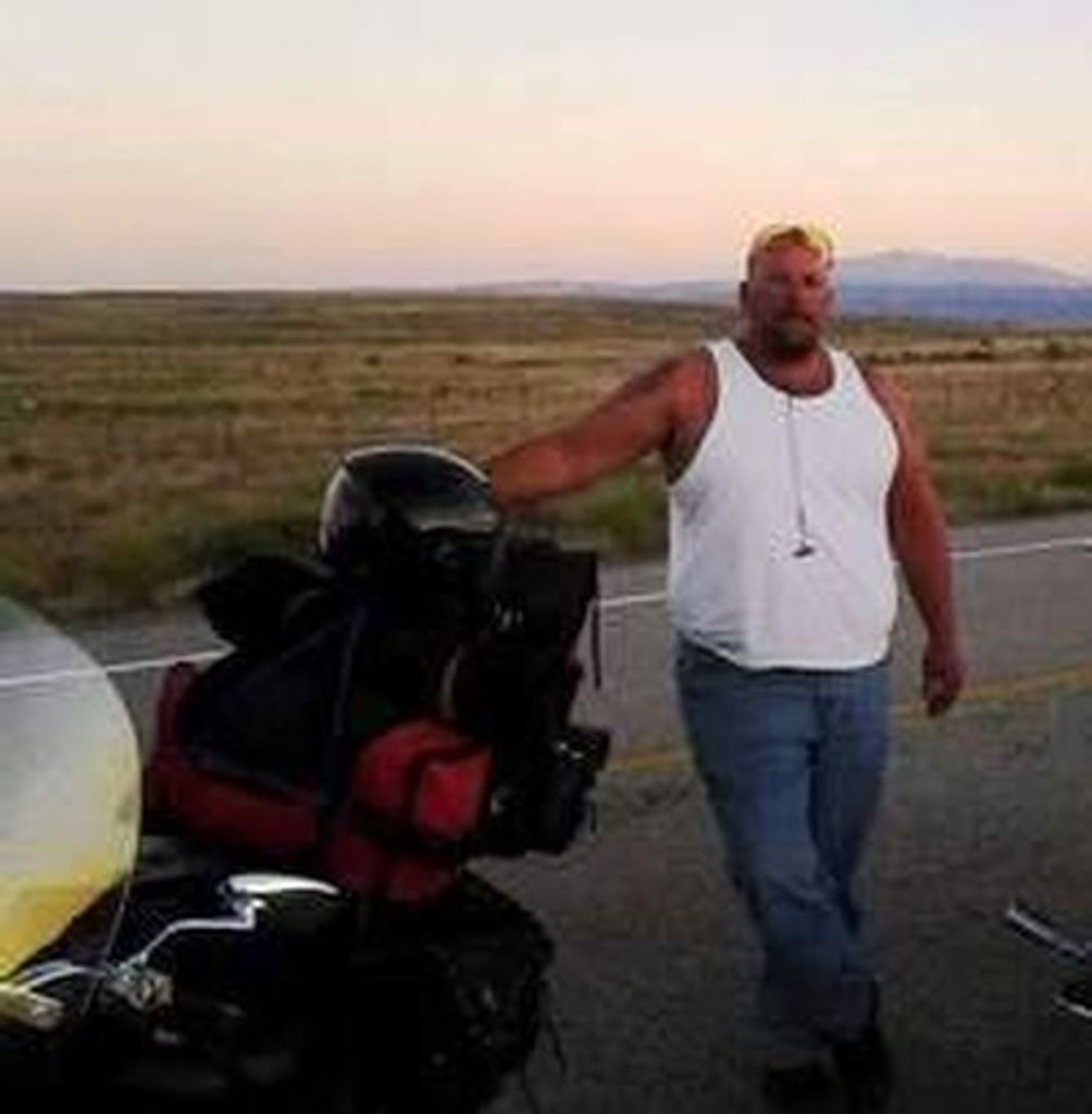 Michael "Mike" Todd Mason