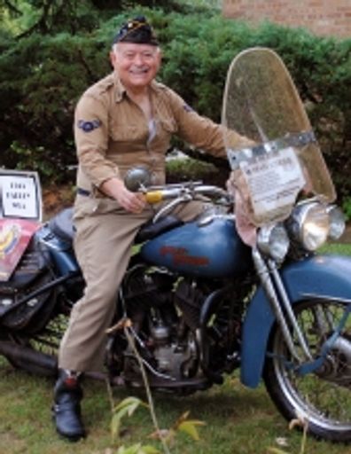 Raymond Walter Ingold Profile Photo