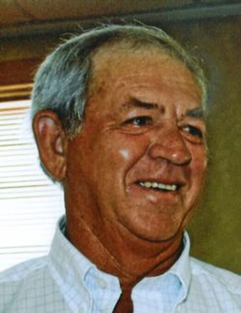 Franklin C. "Shag" Garvin Profile Photo