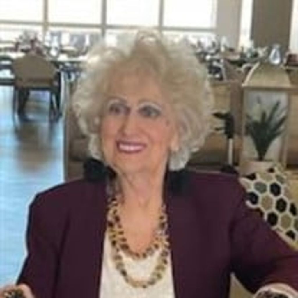 Shirley Hall Dias Aslett Profile Photo