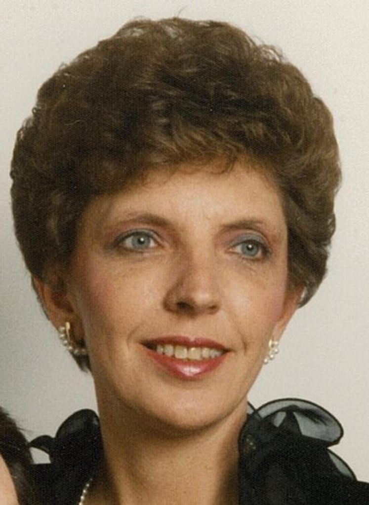 Brenda Gail Ross Gordon