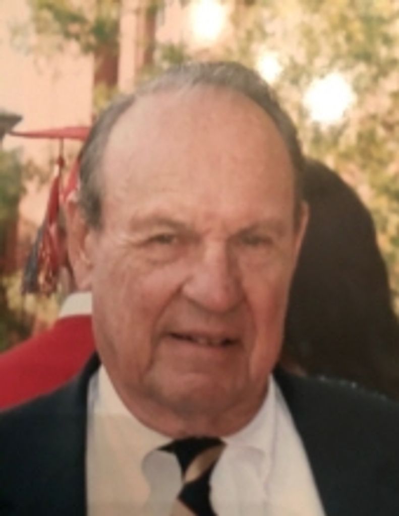 Joseph  Alfred Weingartner, Jr.