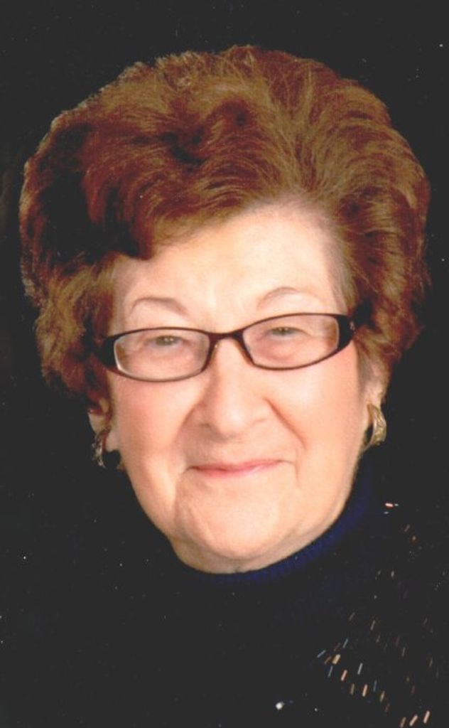 Betty J (Morton)  Strack