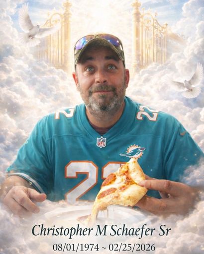 Christopher M. Schaefer, Sr. Profile Photo