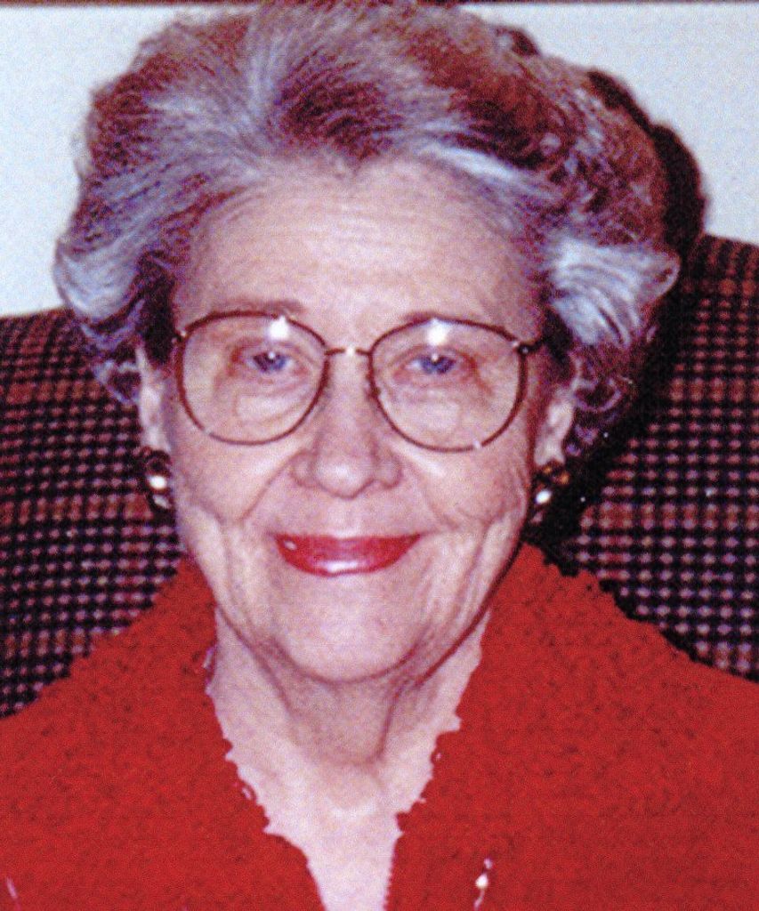 Mattie Marie Edwards