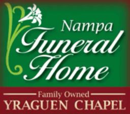 Nampa Funeral Home Yraguen Chapel Logo