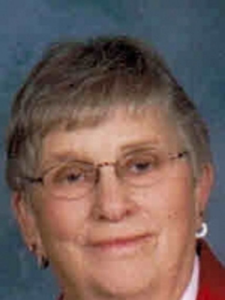 Mrs. Nancy Jane Curry