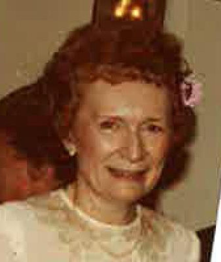Eileen F (Riley)  Maspero