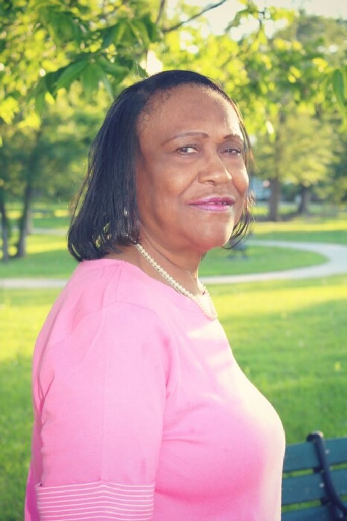 Mother Betty Sue Brown
