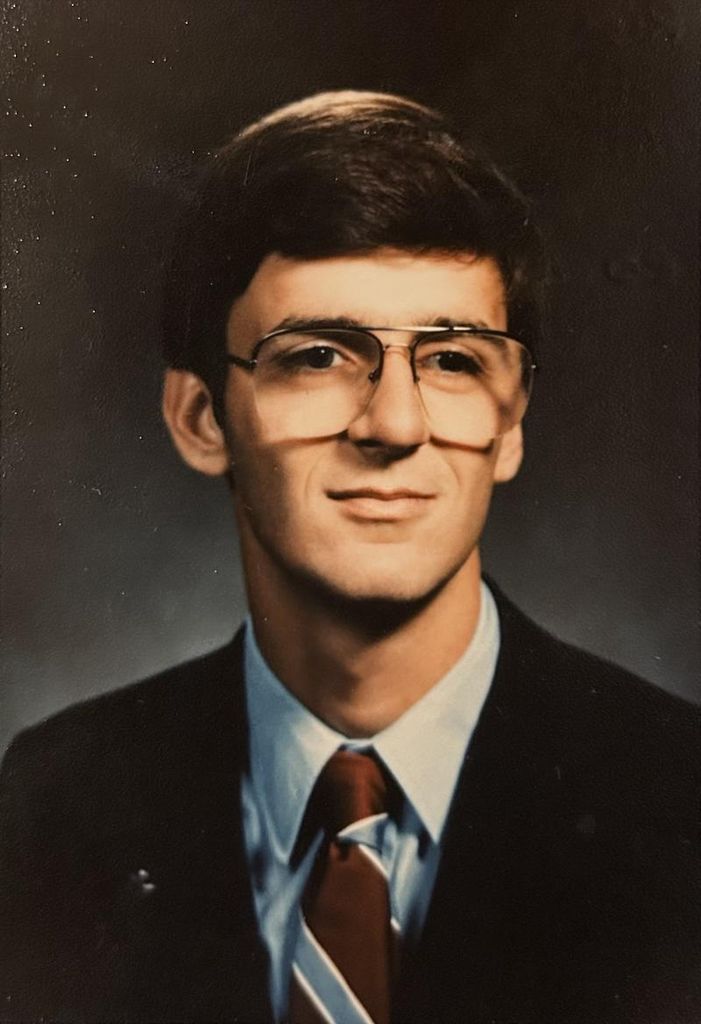 Michael Patrick Chernesky