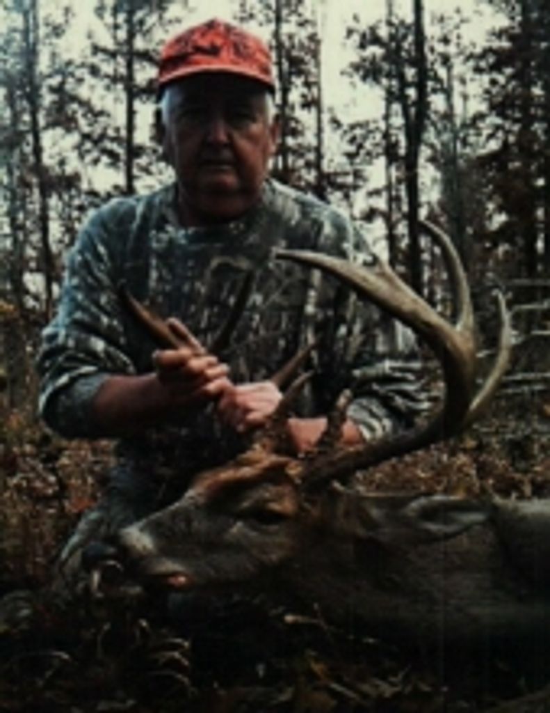 Johnny Lee Morris (Gregg-Weston Fh)