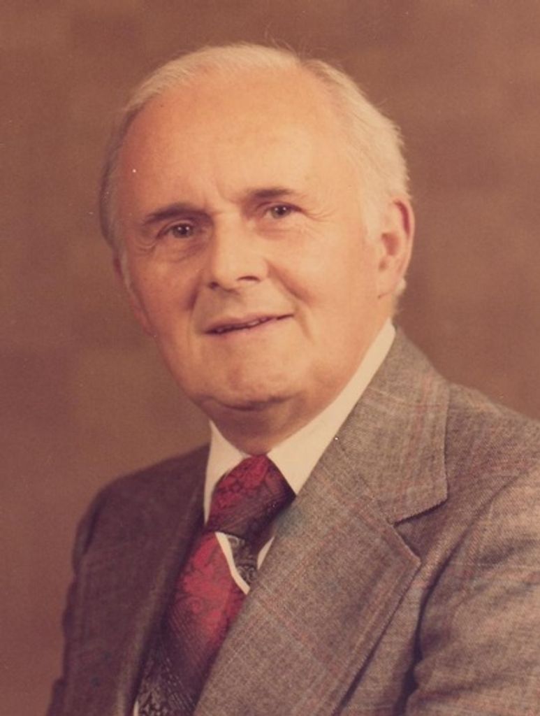 Rev. Dr. Jonathan Glyn Owen