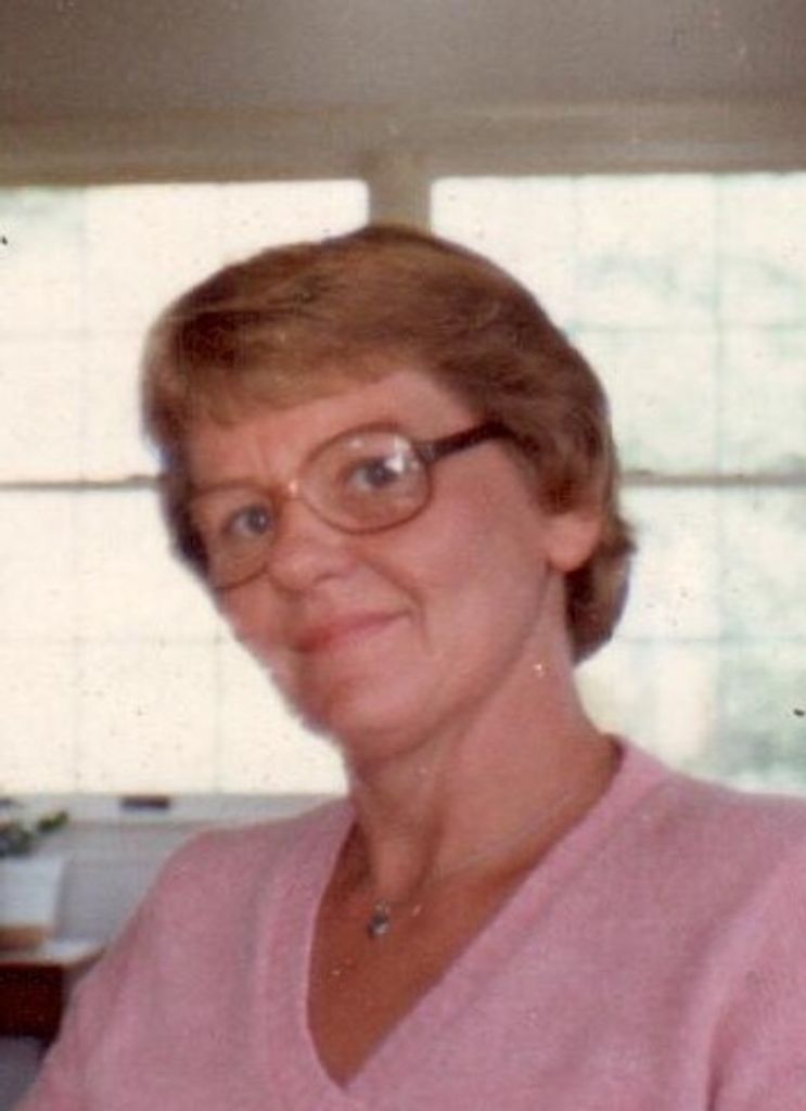 Priscilla Marjorie Hoagland