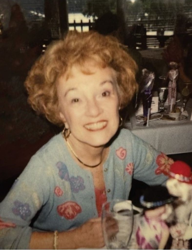Patricia (Pat) Jobe