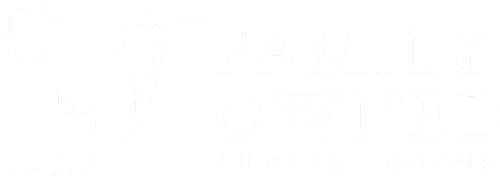 Family Owned Funeral Group Logo