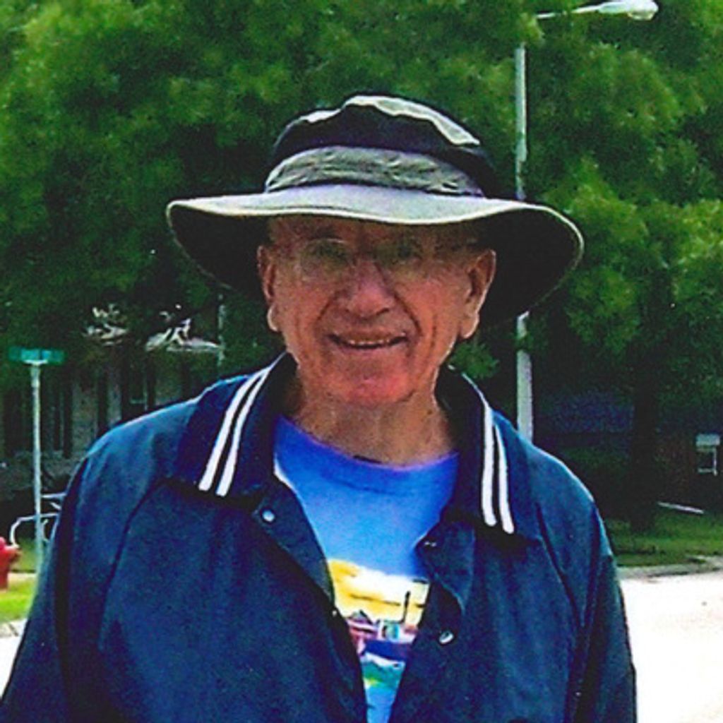 David Roger Ward