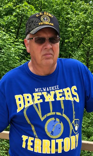 Kevin L. Brugger's obituary image