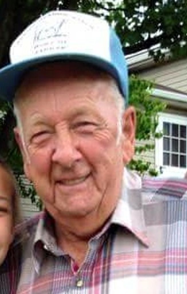 Ralph George Yeagley