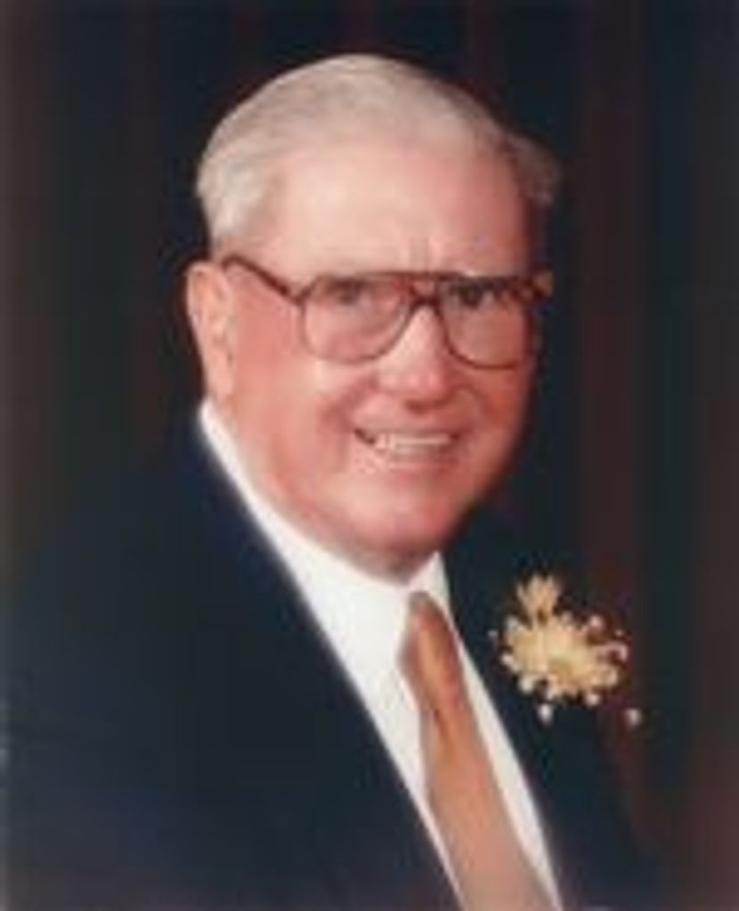 Donald B Johnson