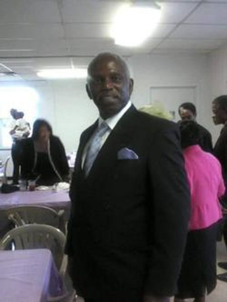 Freddie Jones Lawson