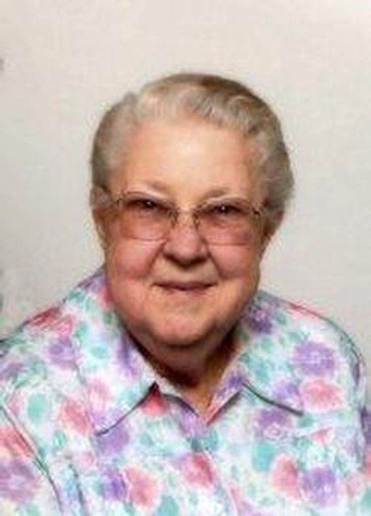 Doris Saunders Epperson