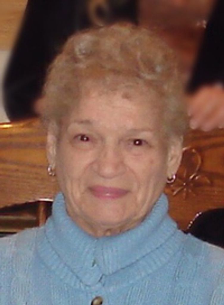 Shirley Esther Gray