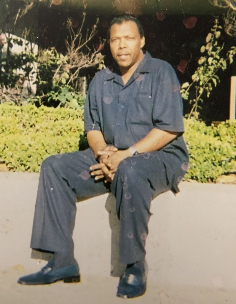 Phillip “Bo” M White Ii Profile Photo